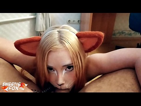 ❤️ Kitsune nuốt tinh ranh và cum trong cô ấy miệng ❤❌ Khiêu dâm tại khiêu dâm% vi.extraclasswork.ru% ️❤